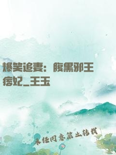 爆笑追妻：腹黑邪王戲痞妃