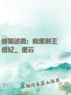 爆笑追妻：腹黑邪王戲痞妃