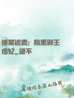 爆笑追妻：腹黑邪王戲痞妃