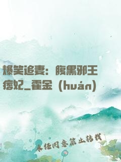 爆笑追妻：腹黑邪王戲痞妃