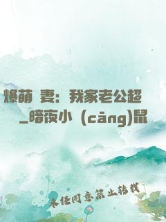 爆萌嬌妻：我家老公超寵噠