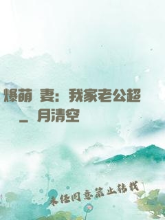 爆萌嬌妻：我家老公超寵噠