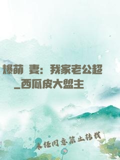 爆萌嬌妻：我家老公超寵噠
