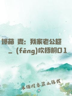 爆萌嬌妻：我家老公超寵噠