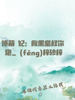 爆萌貓妃：腹黑皇叔你別跑