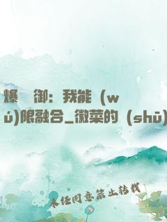 爆裝靈御：我能無(wú)限融合