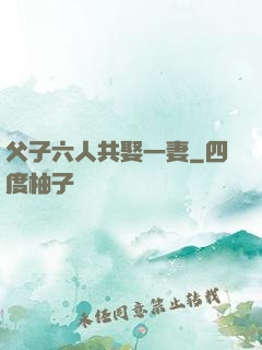 父子六人共娶一妻