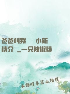 爸爸叫我畬媽媽小新劇情介紹