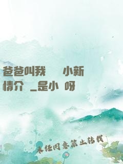 爸爸叫我畬媽媽小新劇情介紹