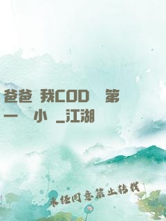 爸爸讓我COD媽媽第一評書小強