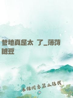 爹地真是太帥了