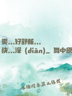 爽...好舒服...快...深點(diǎn)