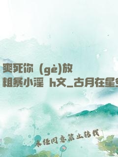 爽死你個(gè)放蕩粗暴小淫貨h文
