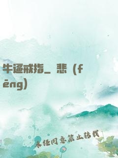 牛逼戒指