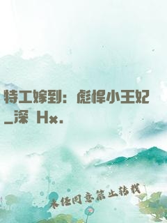 特工嫁到：彪悍小王妃