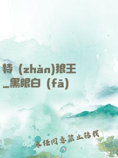 特戰(zhàn)狼王