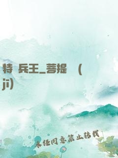 特種兵王