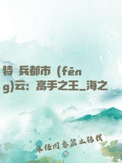 特種兵都市風(fēng)云：高手之王