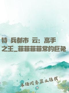 特種兵都市風云：高手之王