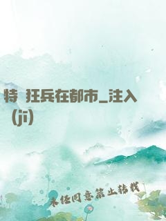 特種狂兵在都市