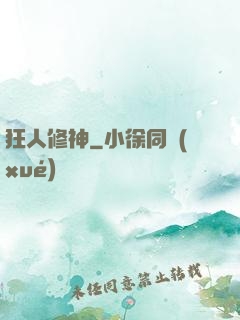 狂人修神