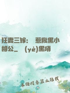 狂妻三嫁：誤惹腹黑小相公