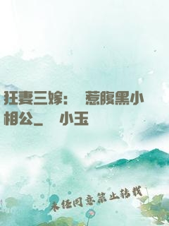 狂妻三嫁：誤惹腹黑小相公