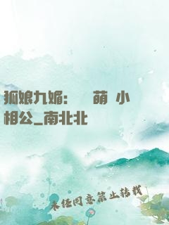 狐娘九媚：撿個萌寶小相公