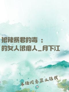 狠辣暴君的毒寵：搶來的女人很磨人