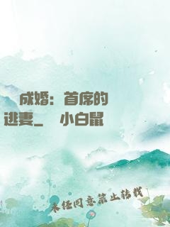 獵愛成婚：首席的億萬逃妻