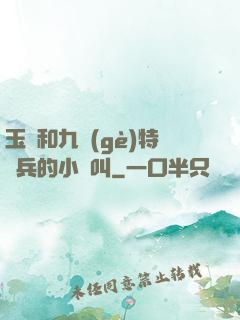 玉兒和九個(gè)特種兵的小說叫