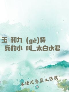 玉兒和九個(gè)特種兵的小說叫