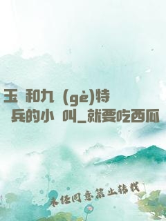 玉兒和九個(gè)特種兵的小說叫