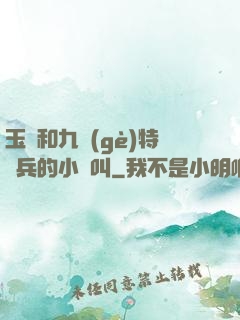 玉兒和九個(gè)特種兵的小說叫