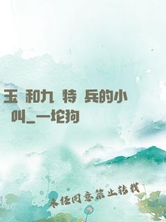 玉兒和九個特種兵的小說叫