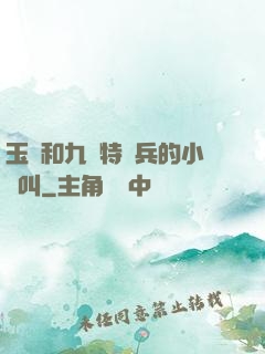 玉兒和九個特種兵的小說叫