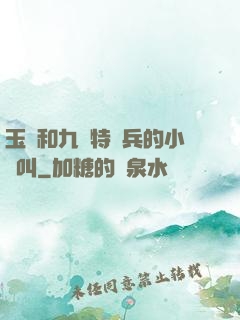 玉兒和九個特種兵的小說叫