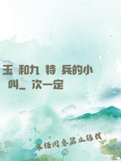 玉兒和九個特種兵的小說叫