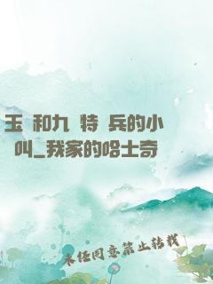 玉兒和九個特種兵的小說叫