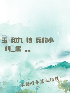 玉兒和九個特種兵的小說叫