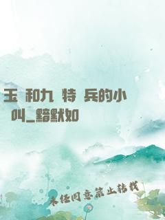 玉兒和九個特種兵的小說叫