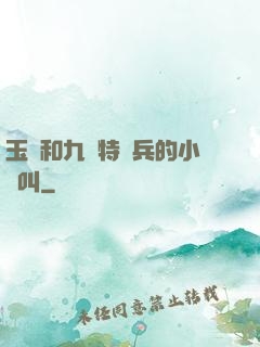 玉兒和九個特種兵的小說叫