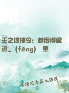 王之逮捕令：魅后哪里逃