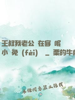 王叔我老公還在客廳呢小說免費(fèi)閱讀