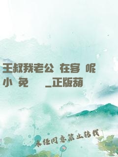 王叔我老公還在客廳呢小說免費閱讀