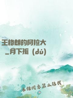 王格朗的阿拉大陸歷險記