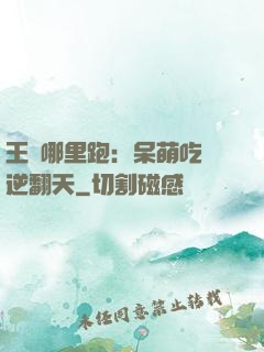 王爺哪里跑：呆萌吃貨逆翻天