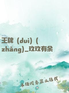 王牌隊(duì)長(zhǎng)