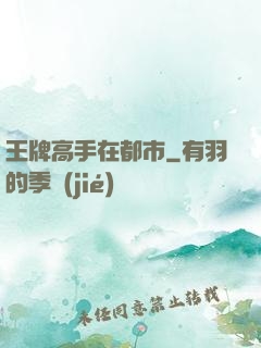 王牌高手在都市