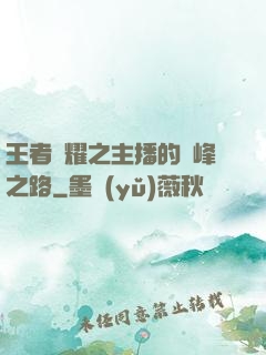 王者榮耀之主播的巔峰之路